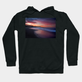 Pacific Ocean Sunrise Hoodie